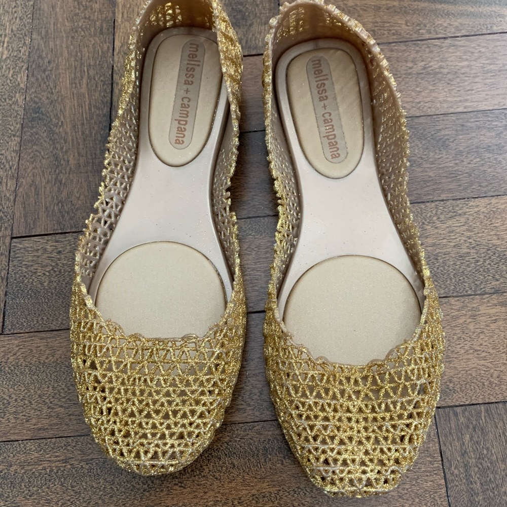 Melissa shoes flats